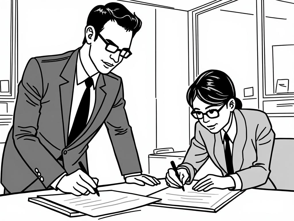 Arbeitsvertrag Pflichtangaben
